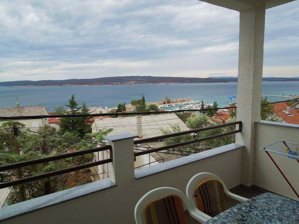 Apartments Meleh Цриквеница Номер фото