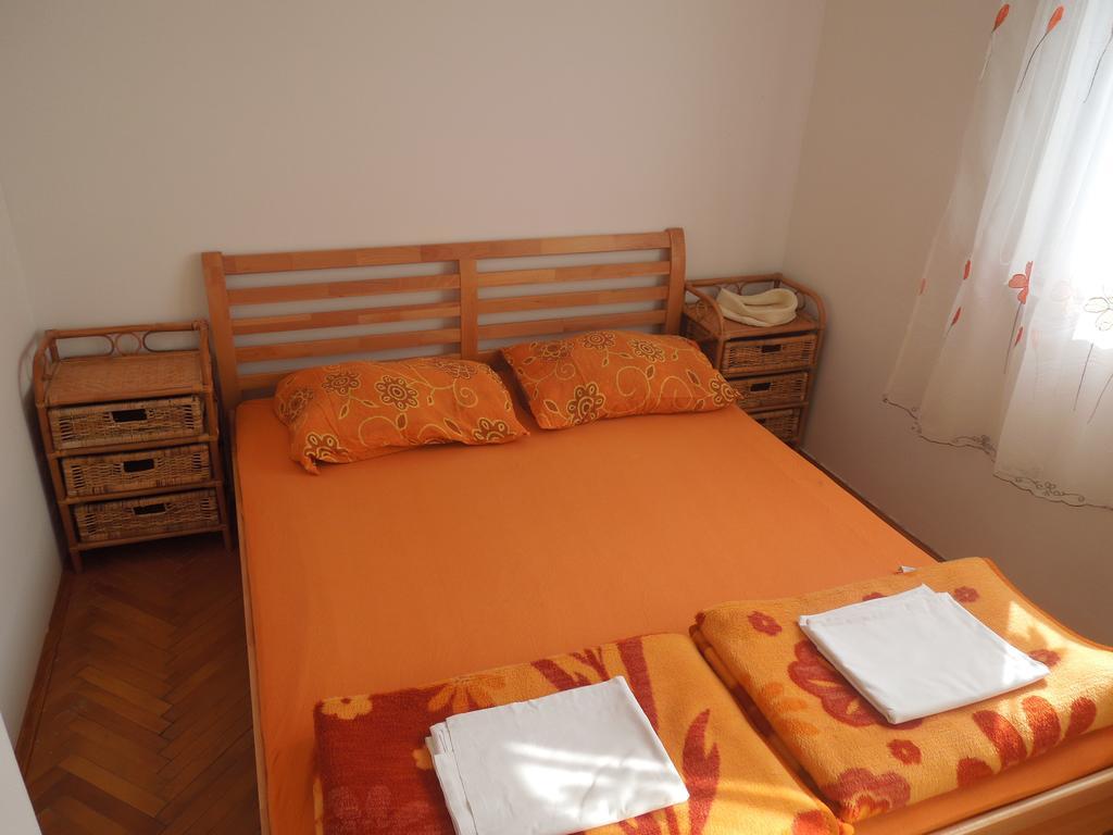 Apartments Meleh Цриквеница Номер фото