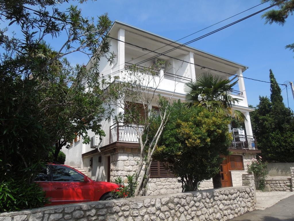 Apartments Meleh Цриквеница Экстерьер фото